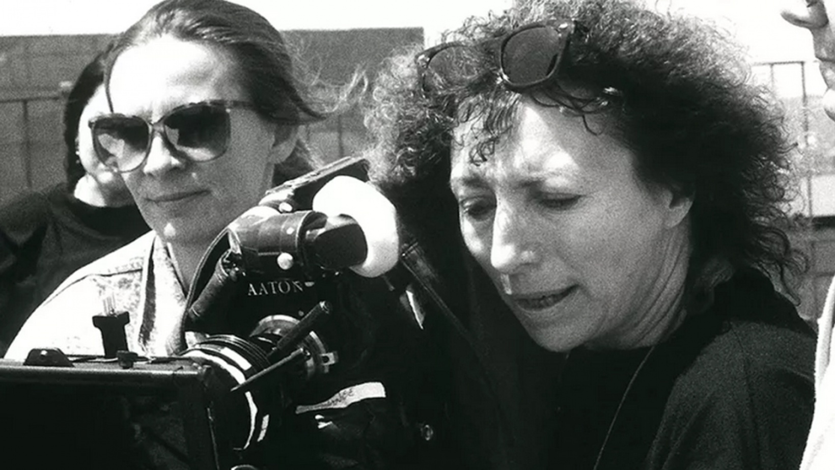 Foto: Monika Treut (l.) und Elfi Mikesch (r.) © Filmgalerie 451